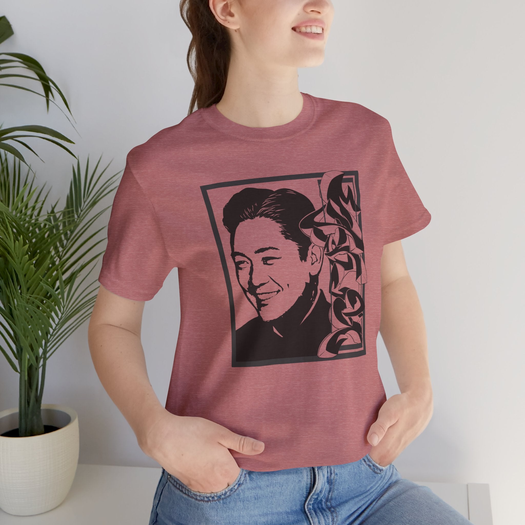 Marcos Heritage Tee