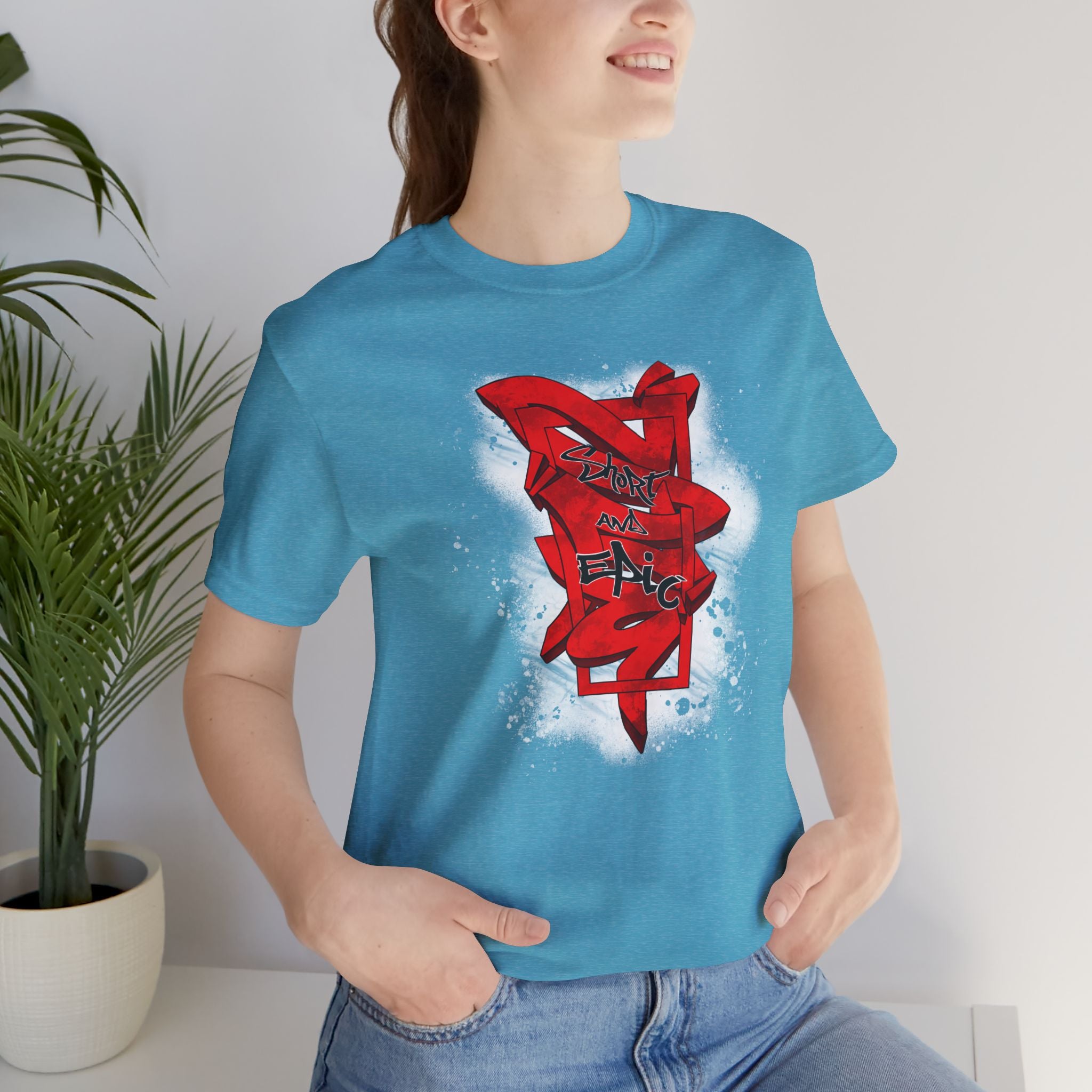 short & Epic — Vertical Impact