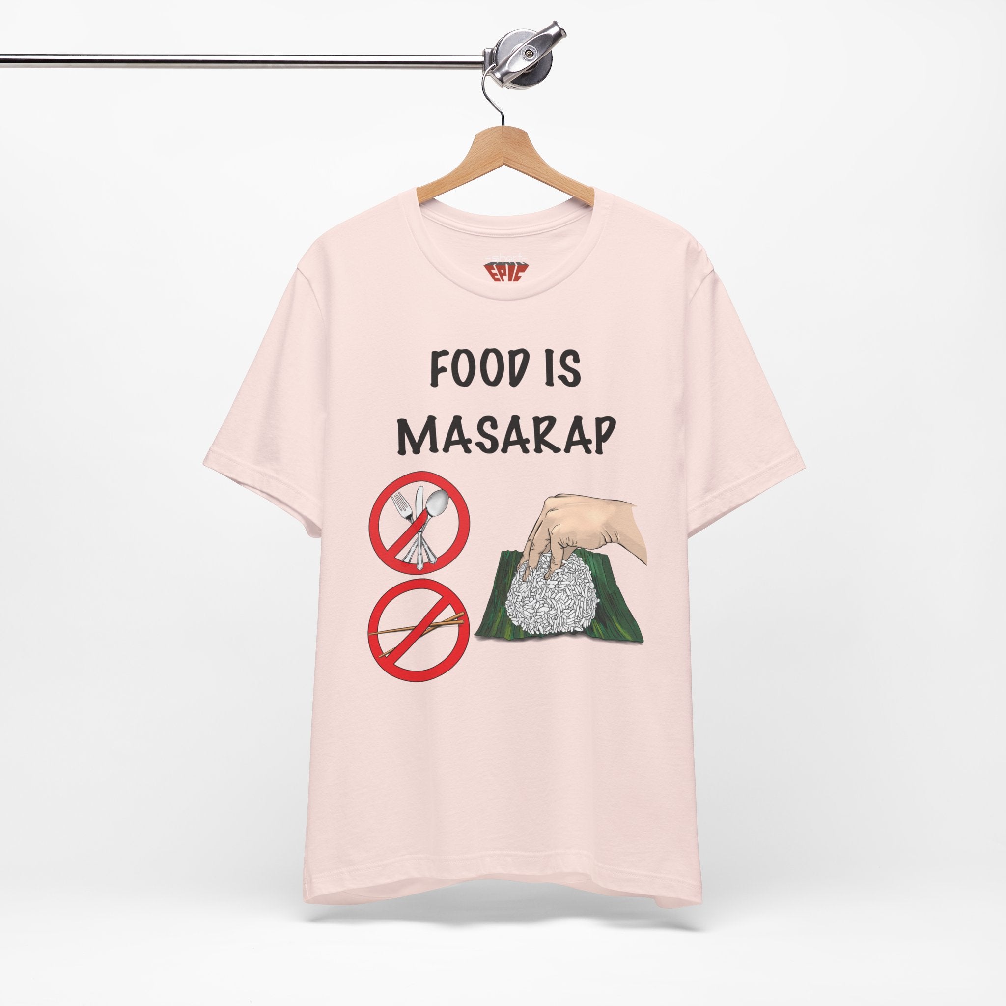 Food Is Masarap (Hands-On Edition)