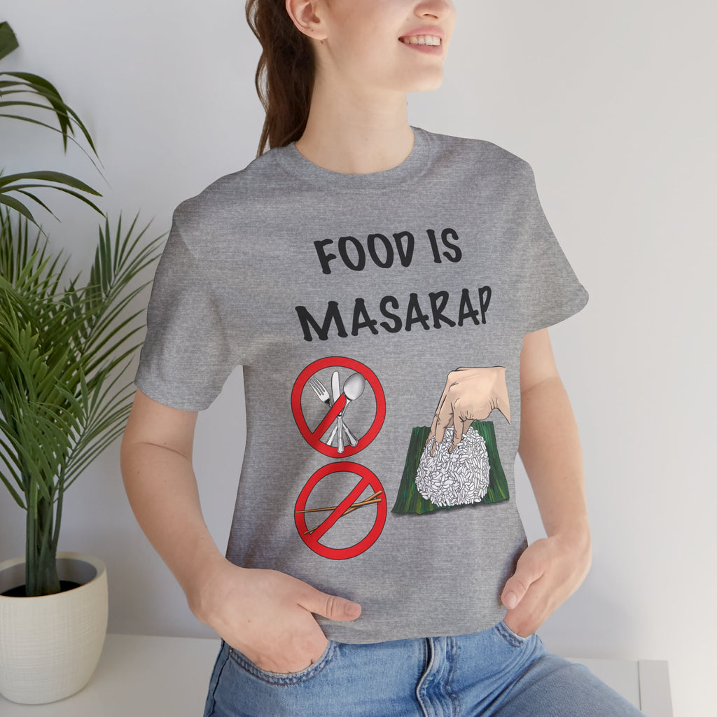 Food Is Masarap (Hands-On Edition)