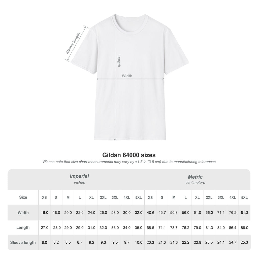 Not Short Tee