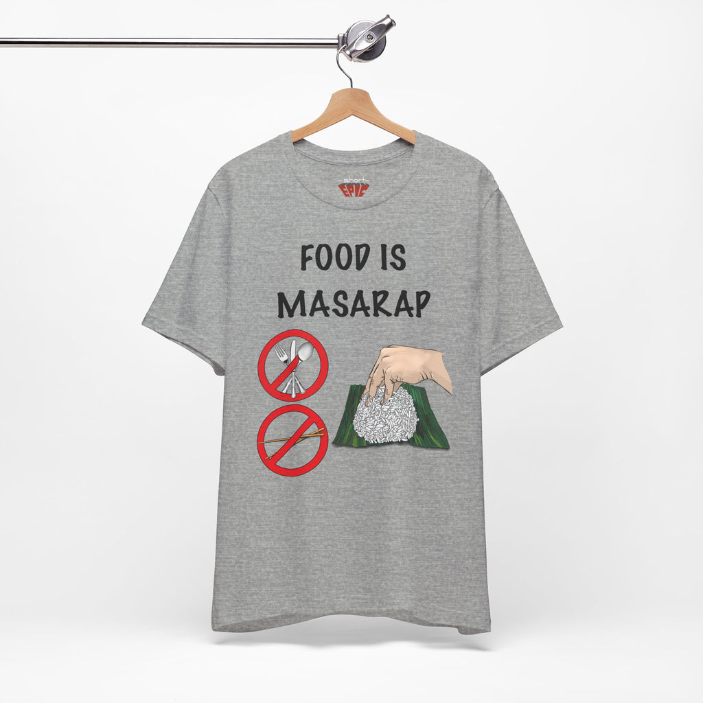 Food Is Masarap (Hands-On Edition)