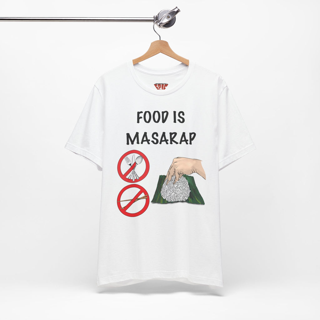 Food Is Masarap (Hands-On Edition)