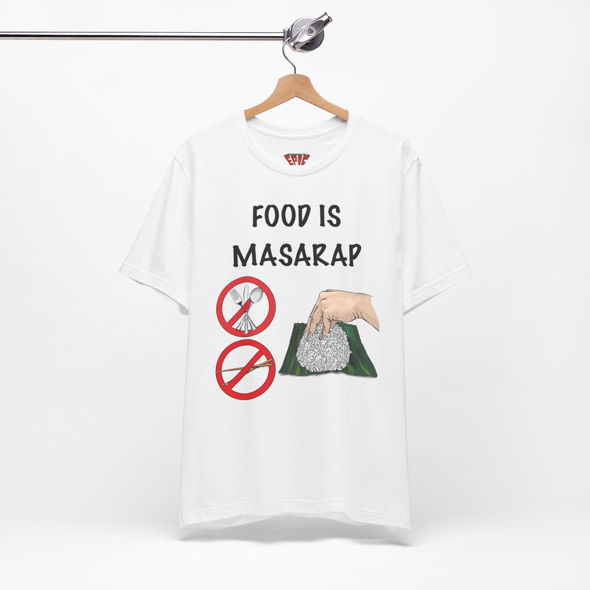 Food Is Masarap (Hands-On Edition)