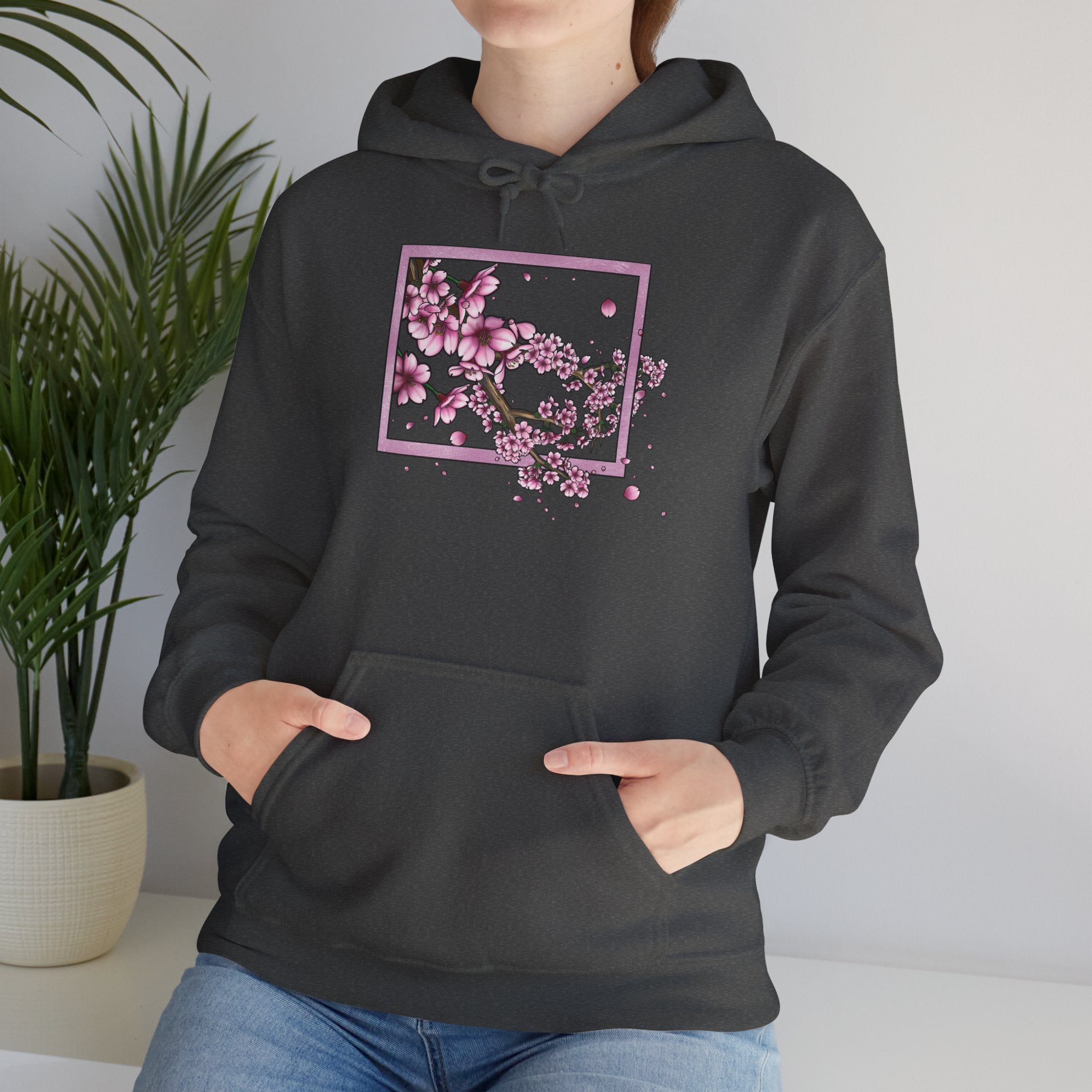 Framed in Bloom - Hoodie