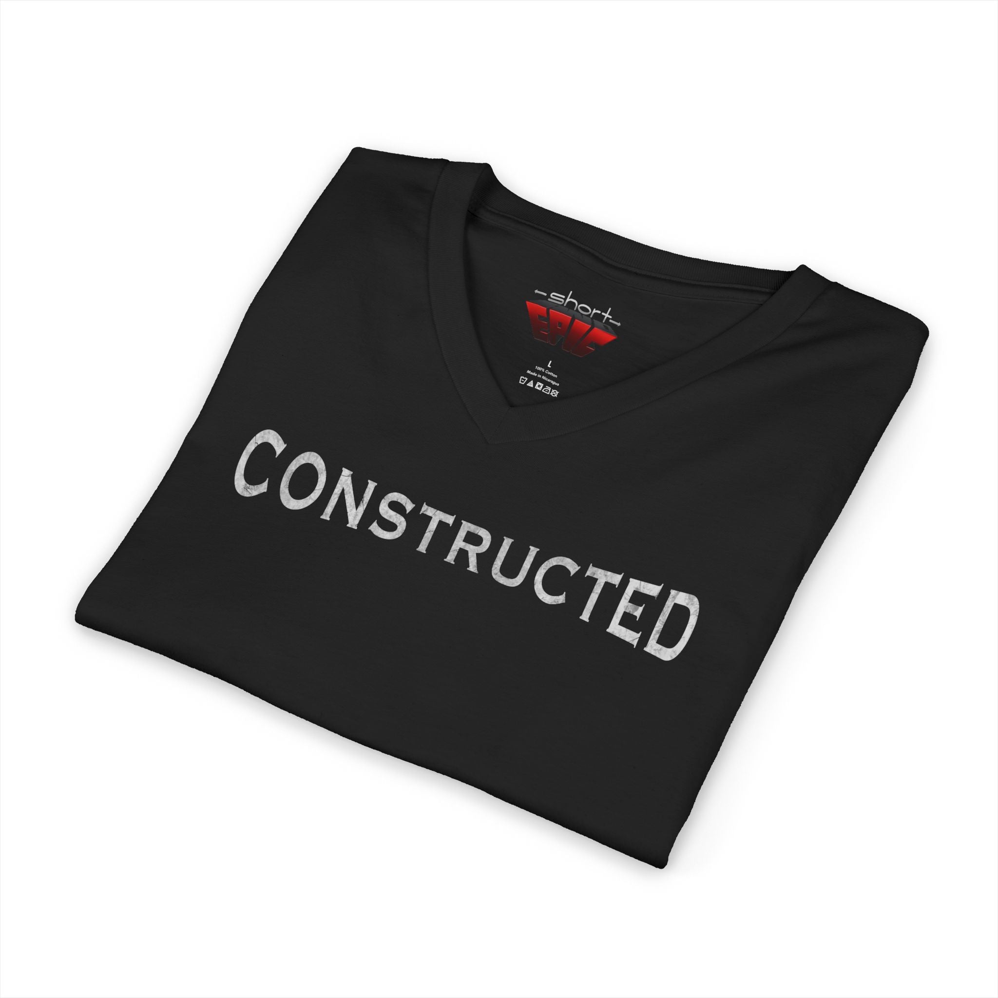 CONSTRUCTED – Built With Intention