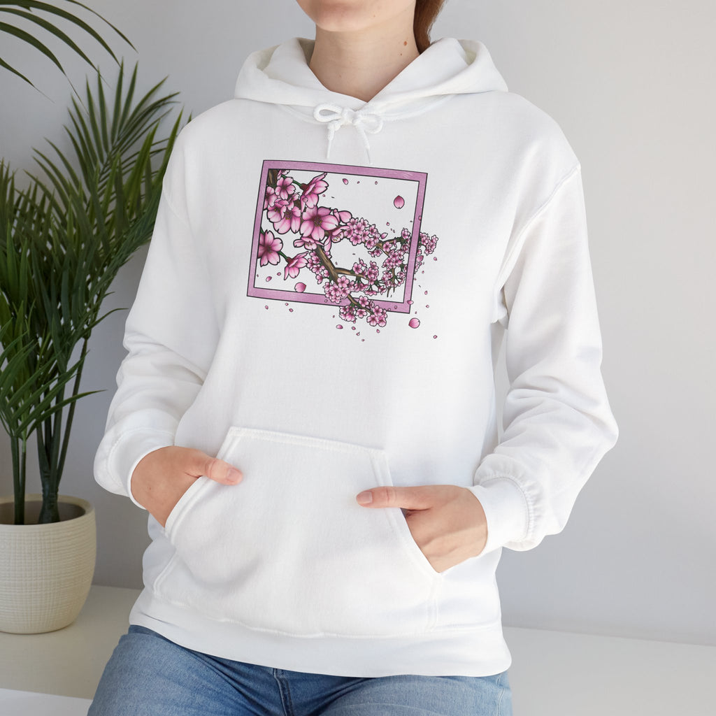 Framed in Bloom - Hoodie