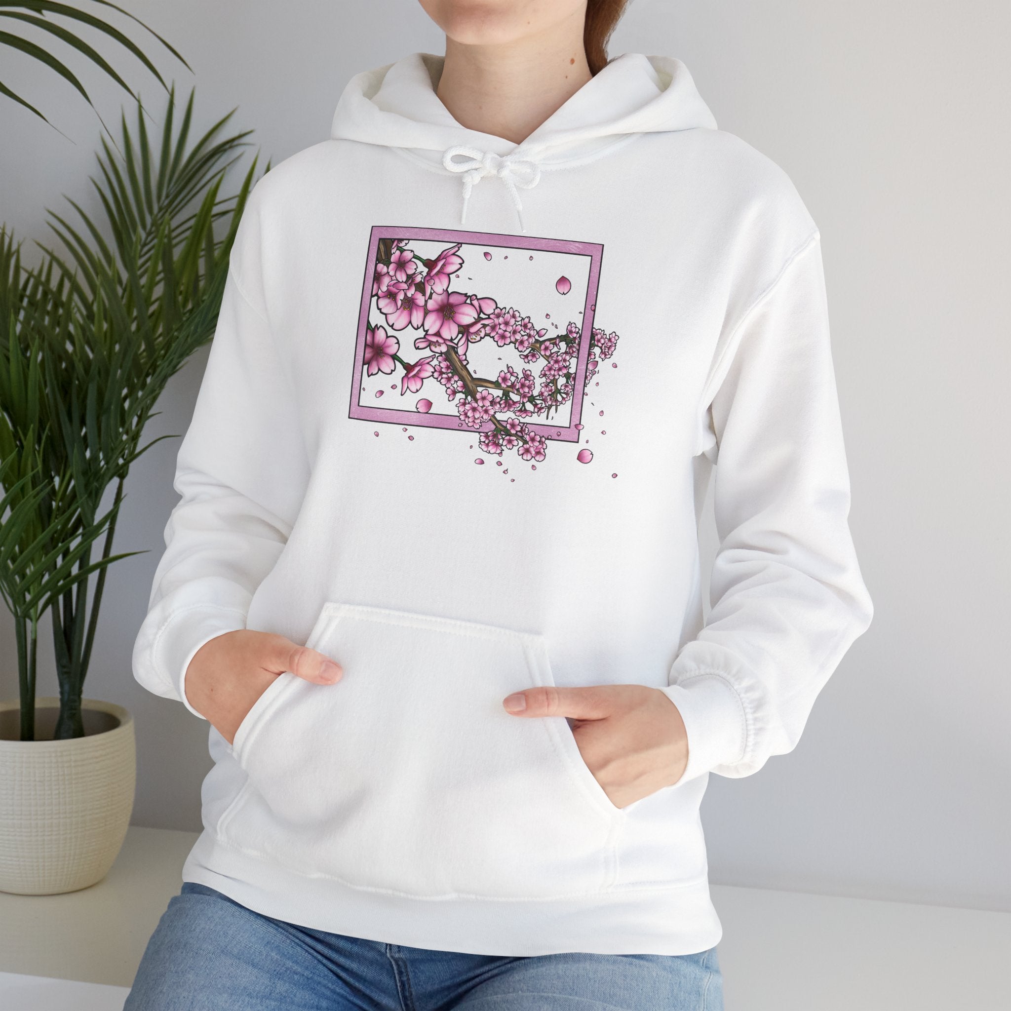 Framed in Bloom - Hoodie