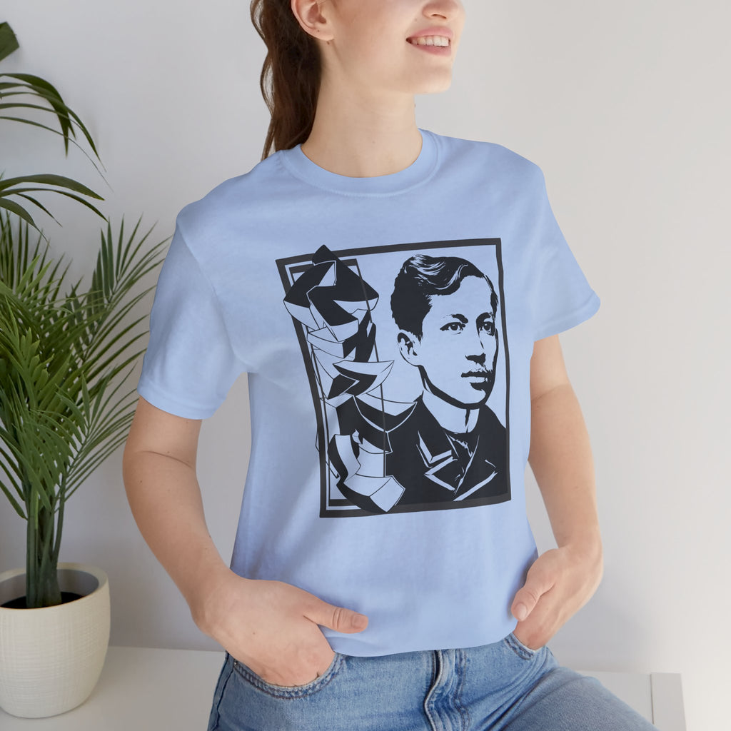 Rizal: Pride Worn Loud Tee