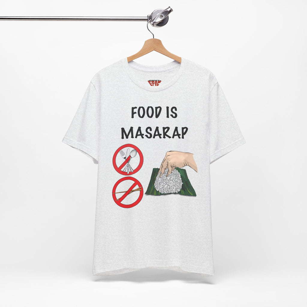 Food Is Masarap (Hands-On Edition)