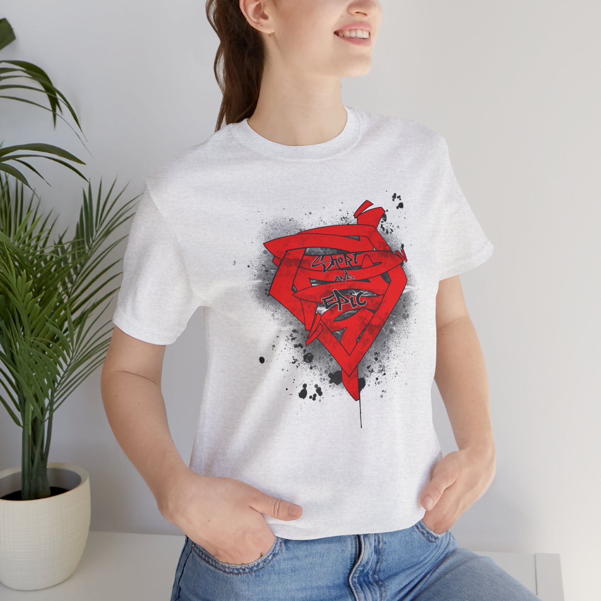 short & Epic — Impact Emblem 2.0