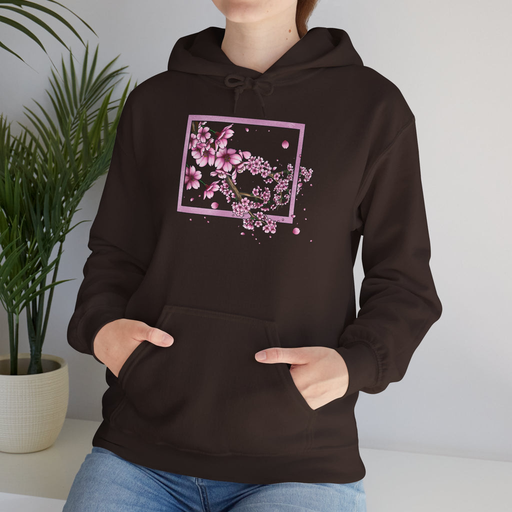 Framed in Bloom - Hoodie
