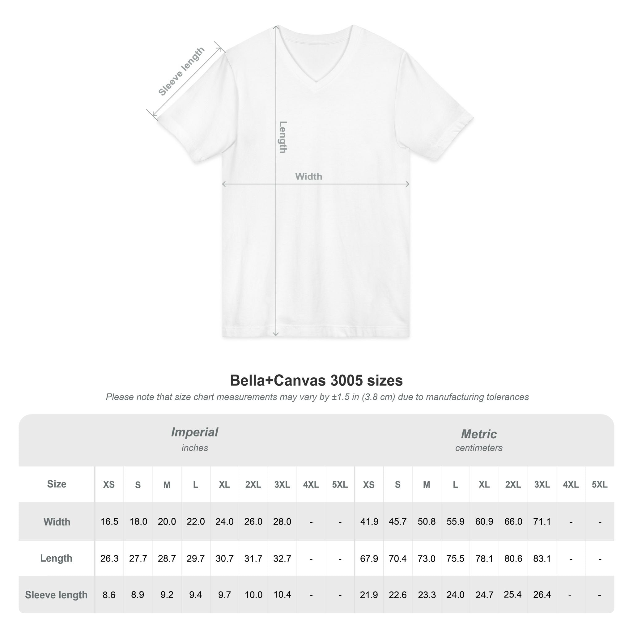 EPIC Crowned V-Neck