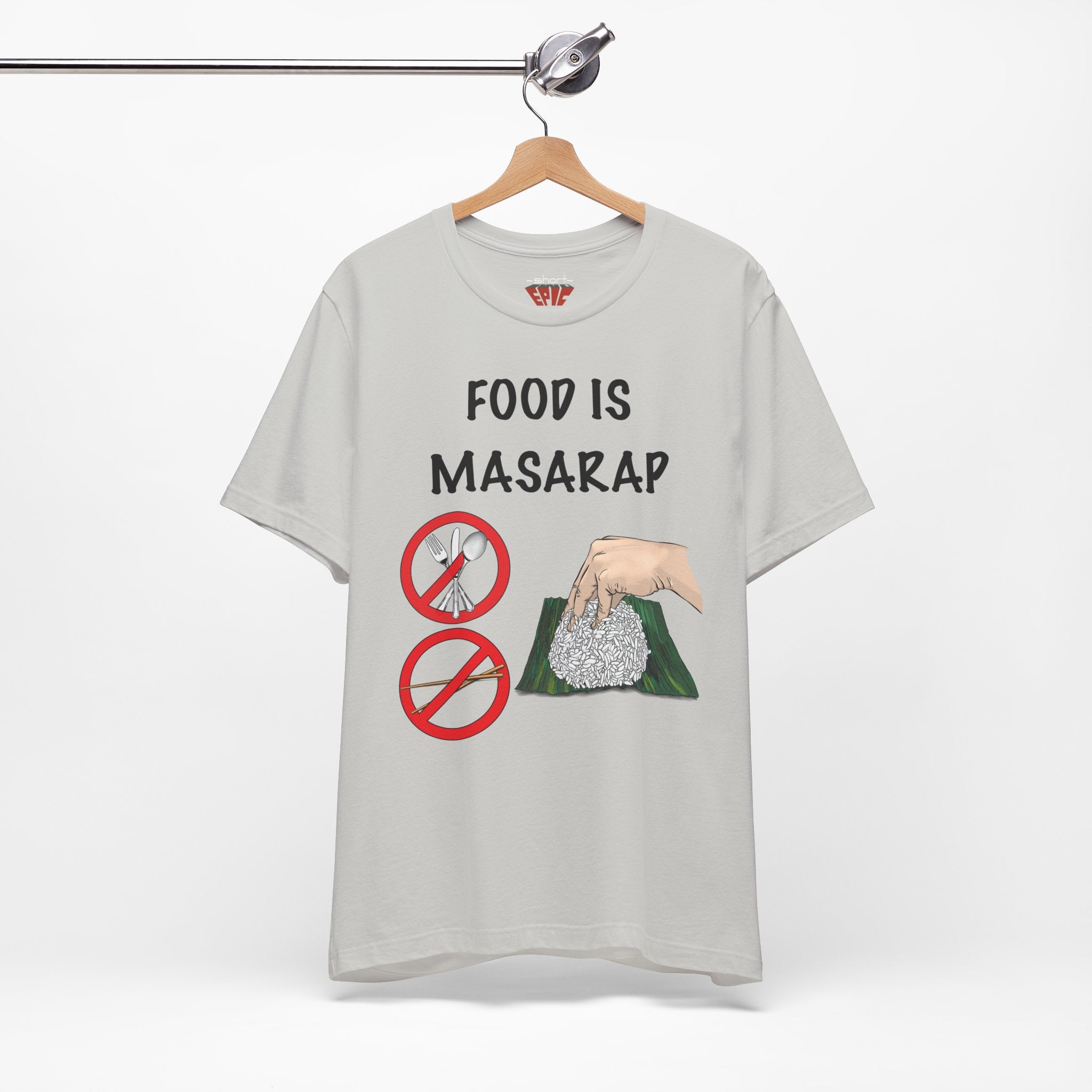 Food Is Masarap (Hands-On Edition)