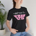 -short- and EPIC Pink Power tee