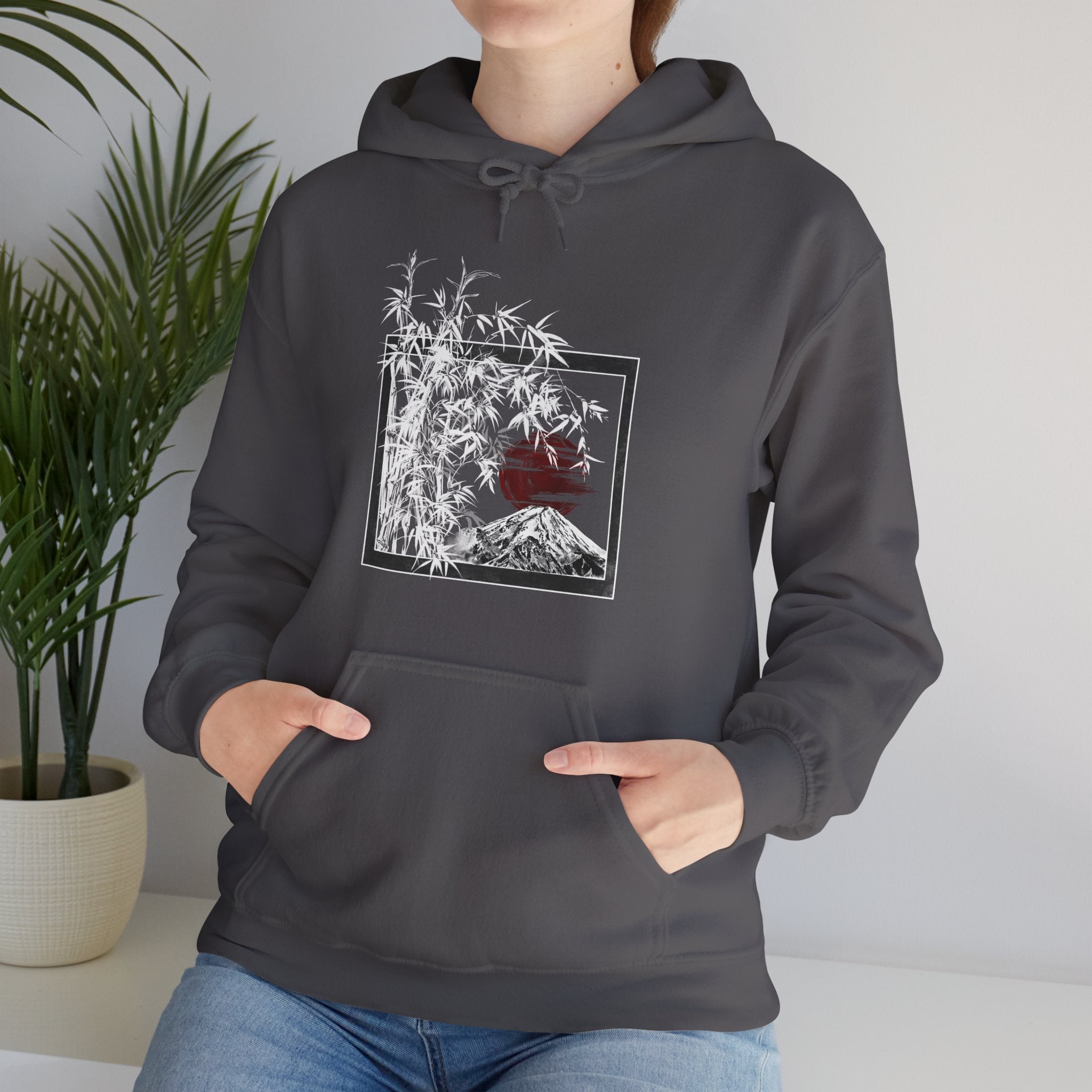 Bamboo Rising Hoodie