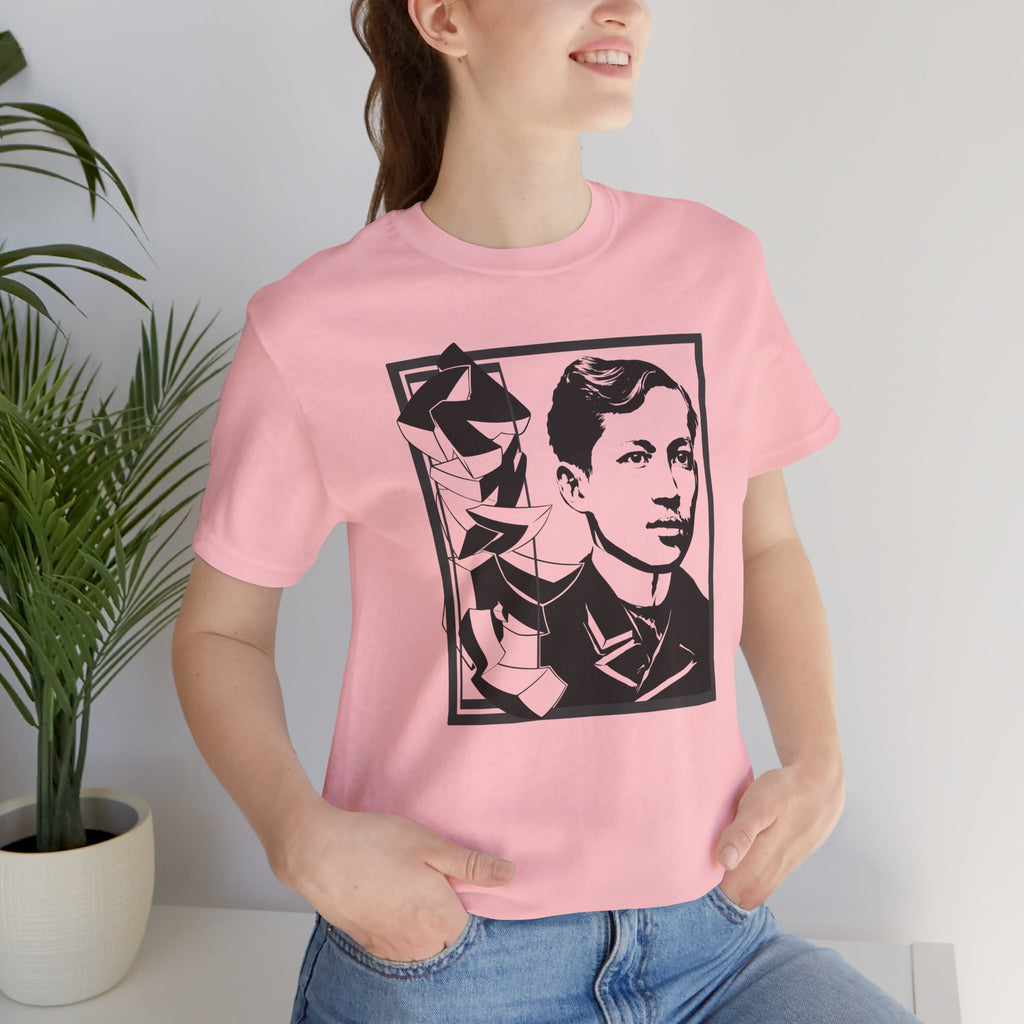 Rizal: Pride Worn Loud Tee