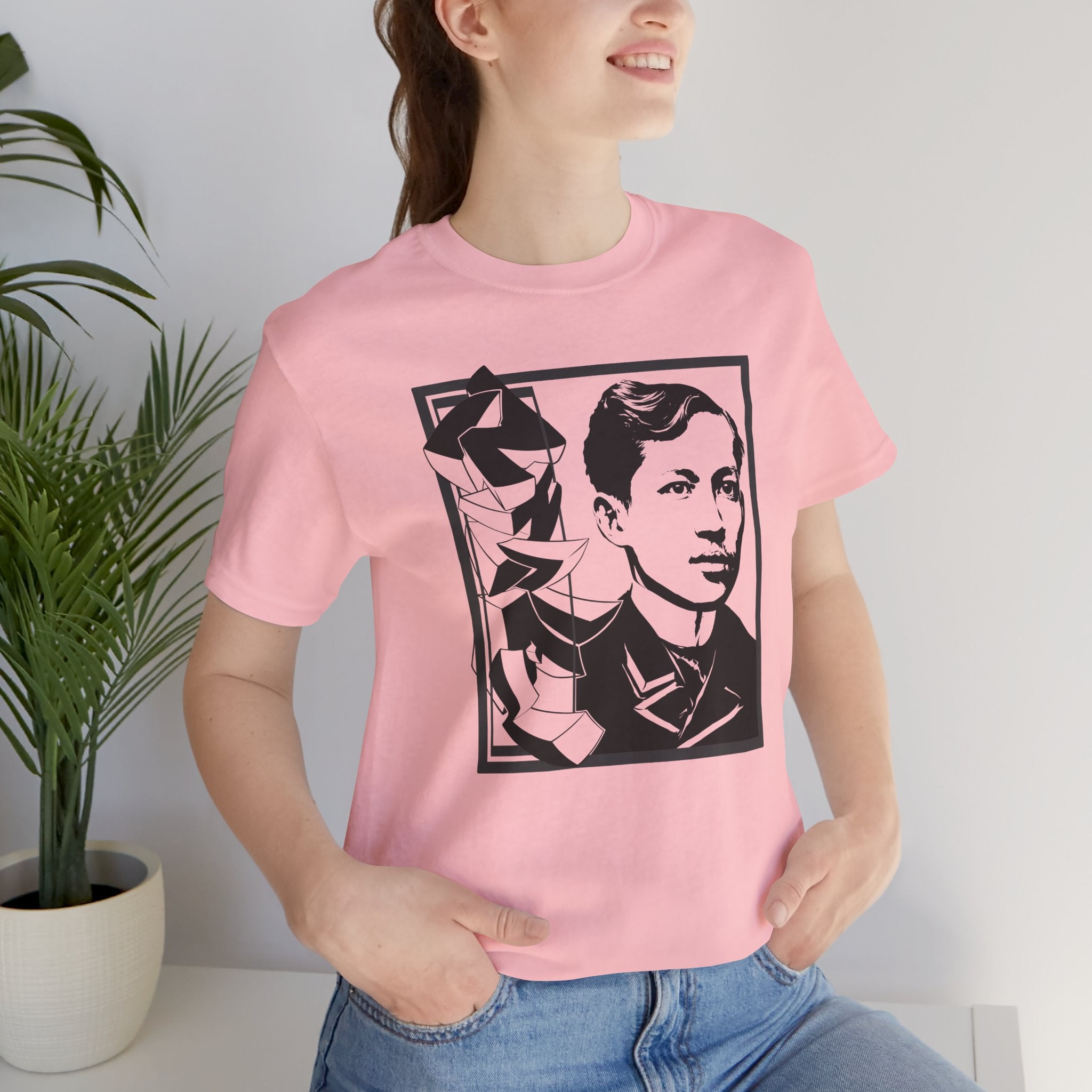 Rizal: Pride Worn Loud Tee