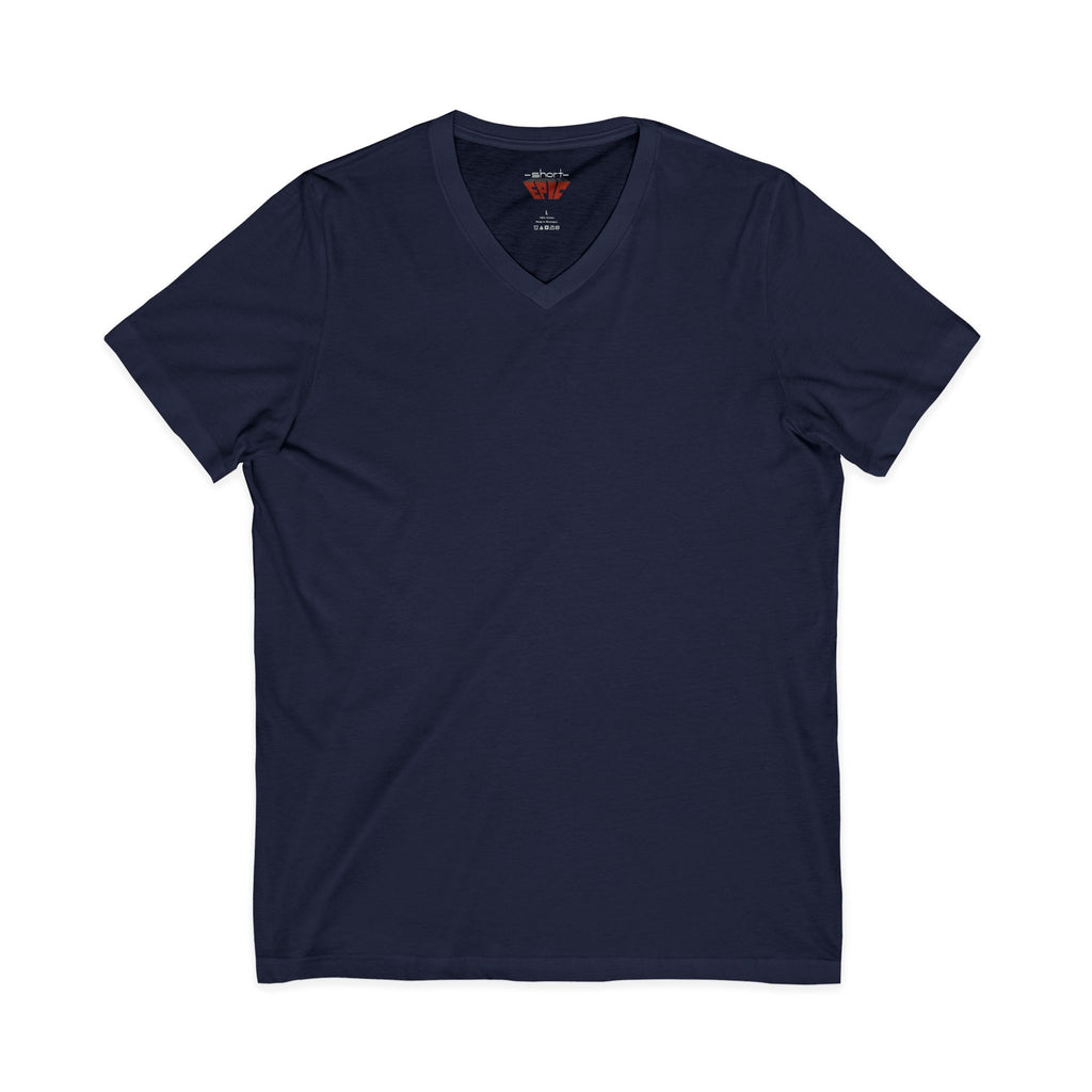 You Only See The Surface – Iceberg V-Neck