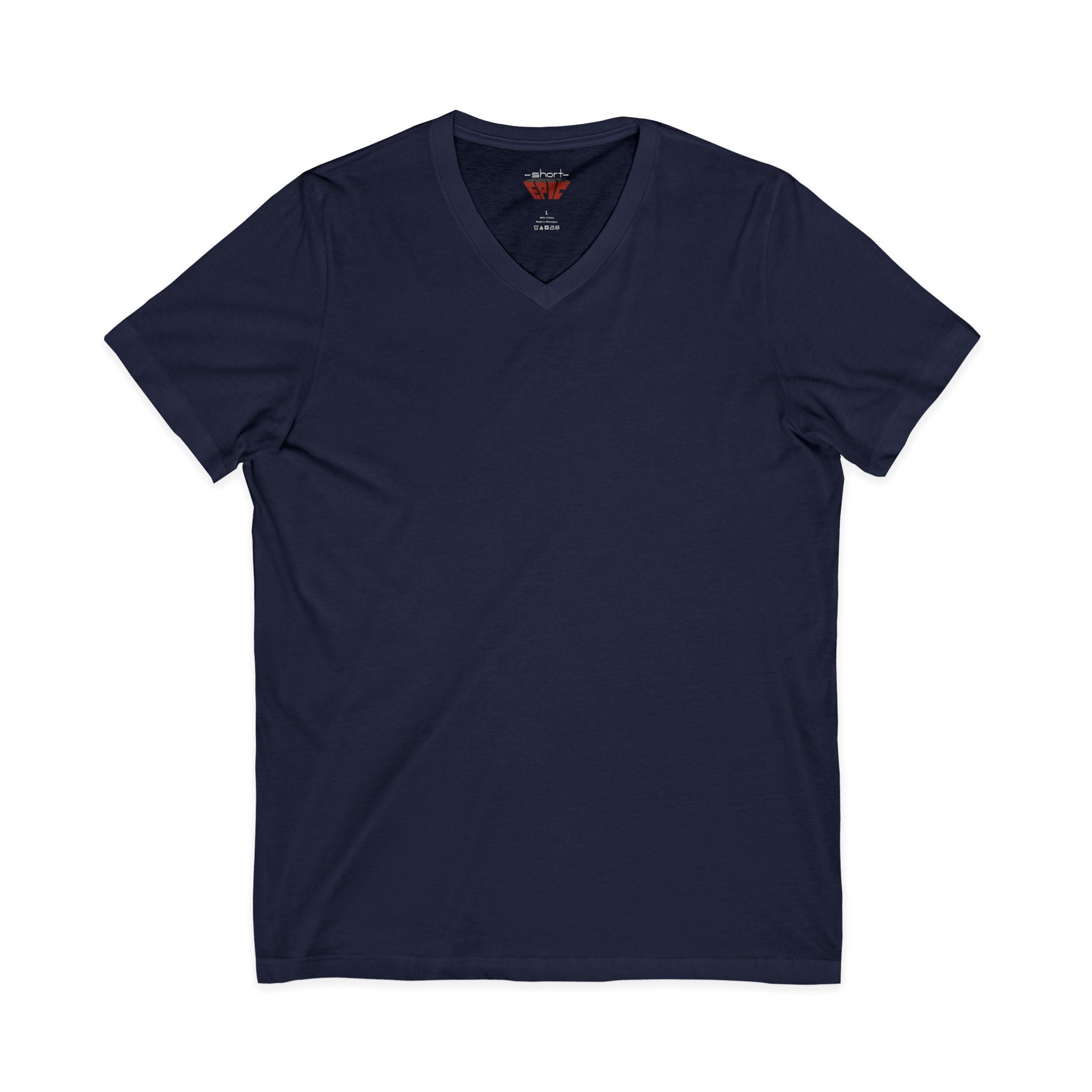 You Only See The Surface – Iceberg V-Neck