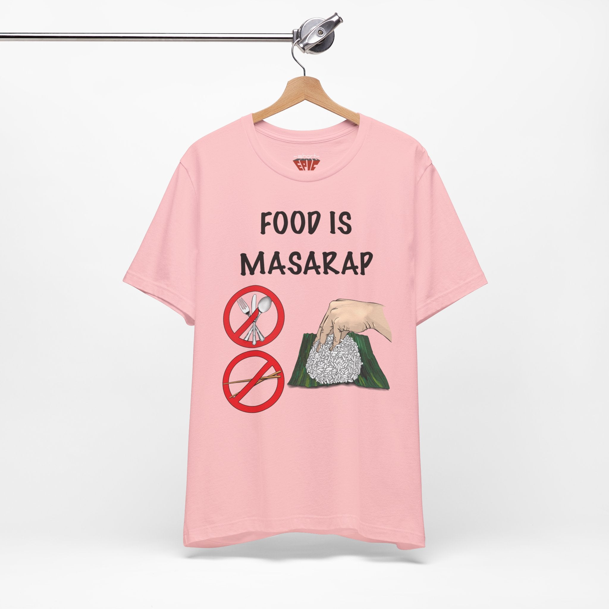 Food Is Masarap (Hands-On Edition)