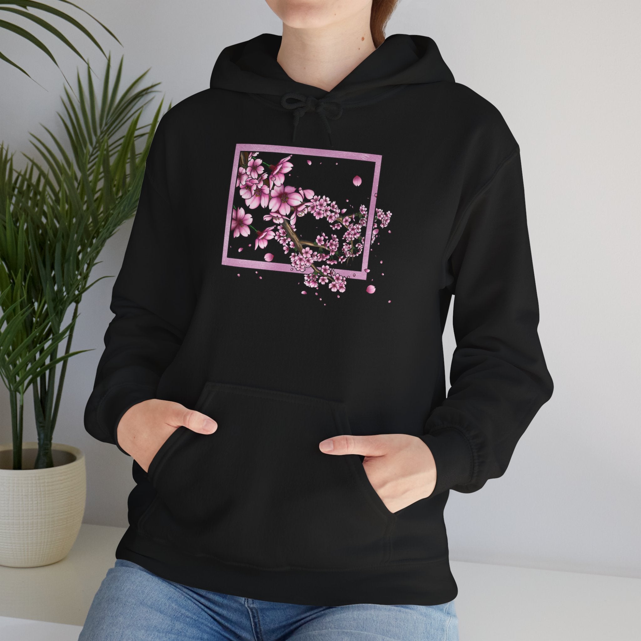 Framed in Bloom - Hoodie