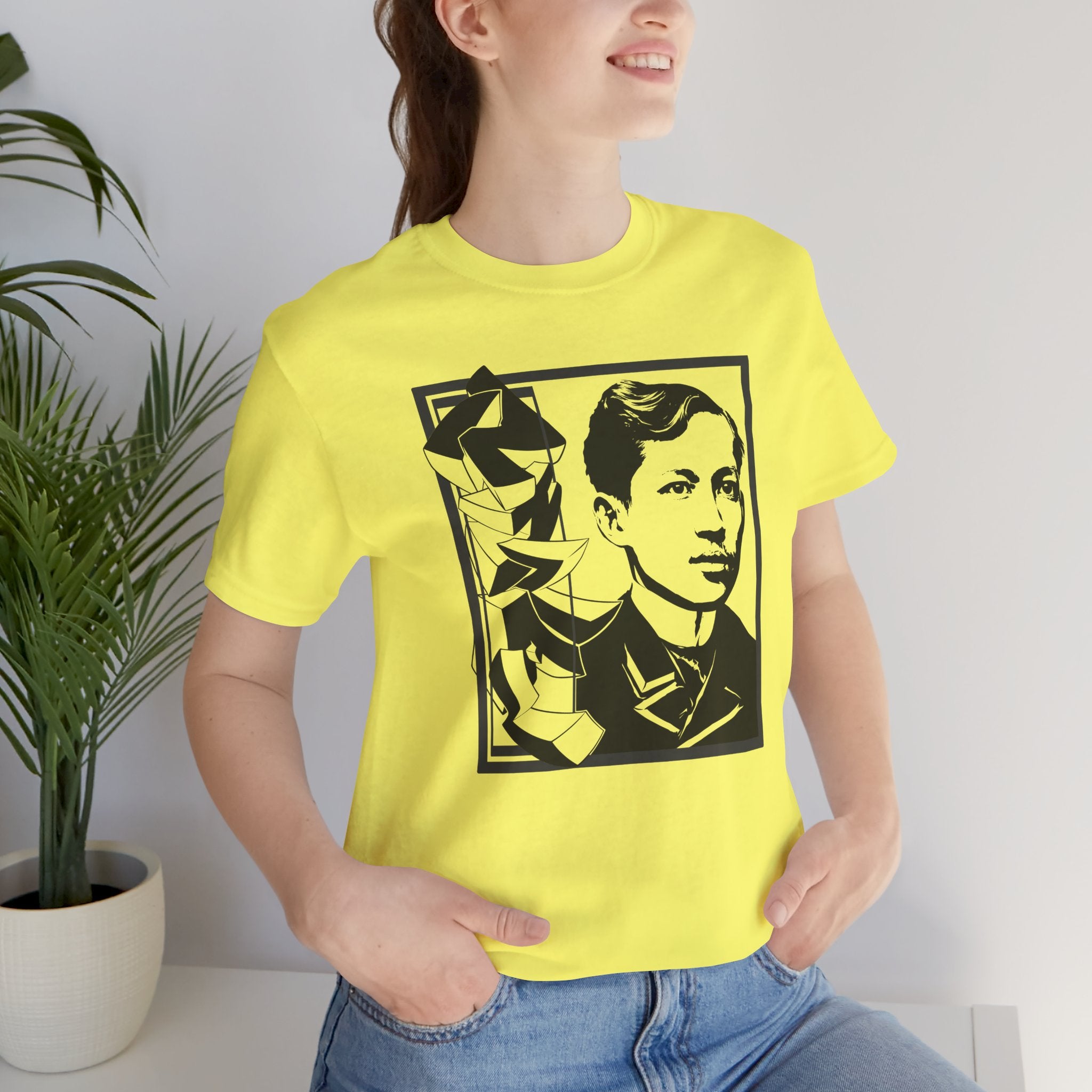 Rizal: Pride Worn Loud Tee