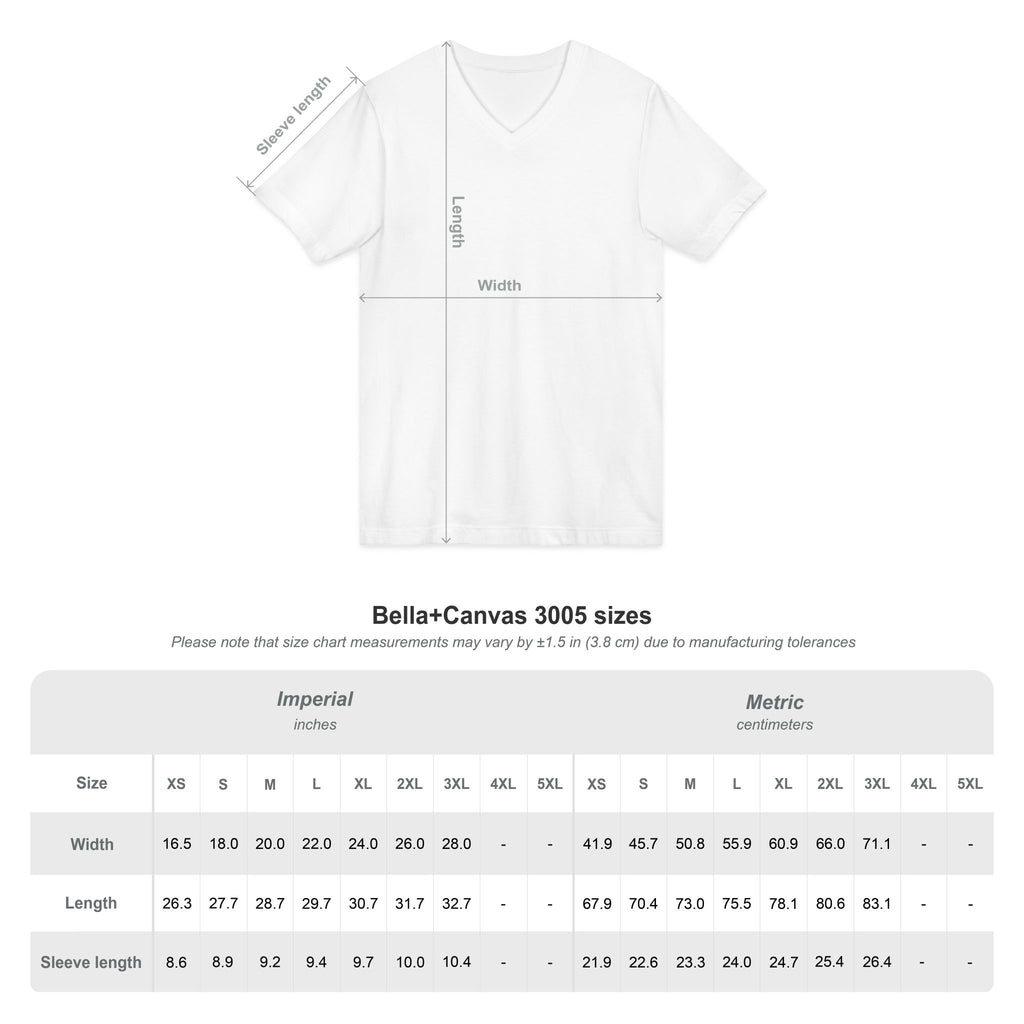 EPIC Presence V-Neck