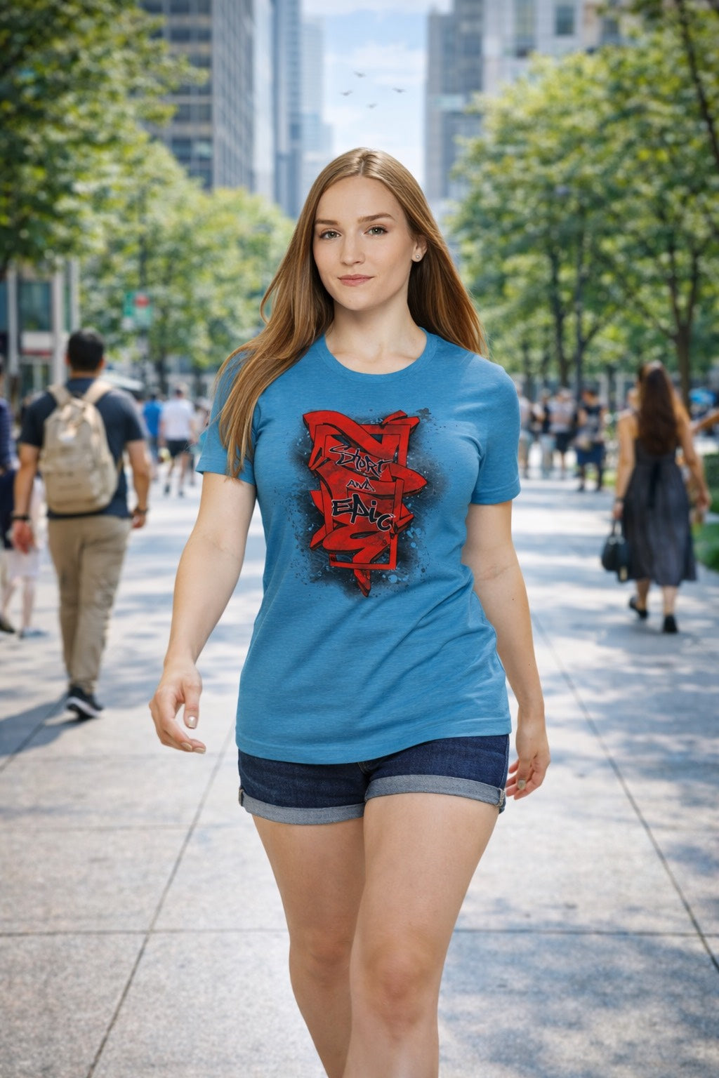 short & Epic — Vertical Impact 2.0