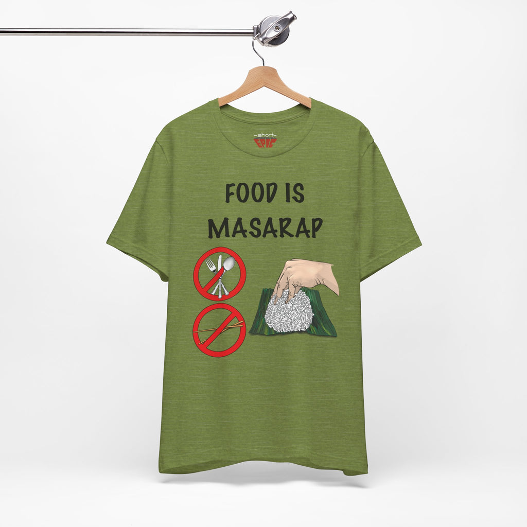 Food Is Masarap (Hands-On Edition)