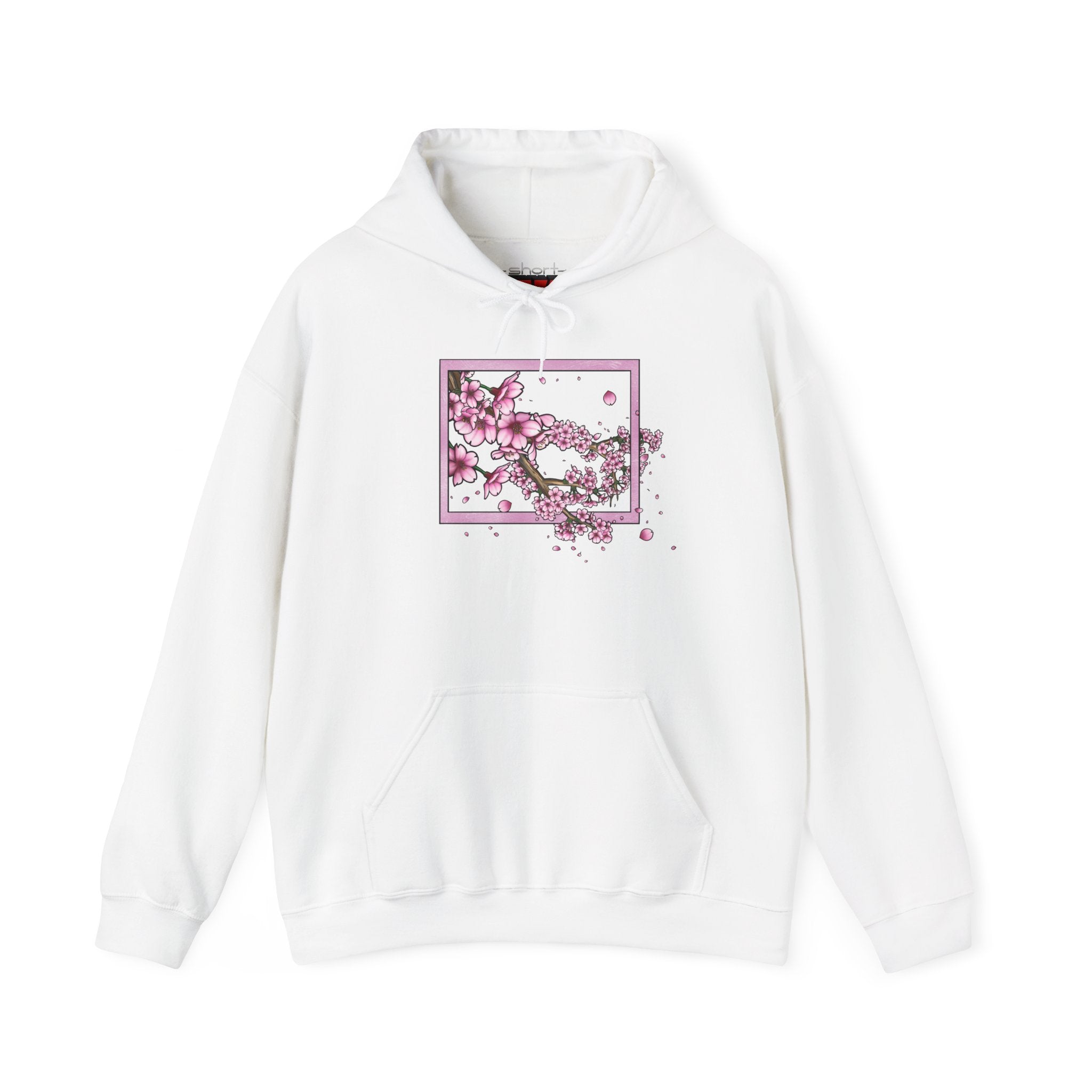 Framed in Bloom - Hoodie