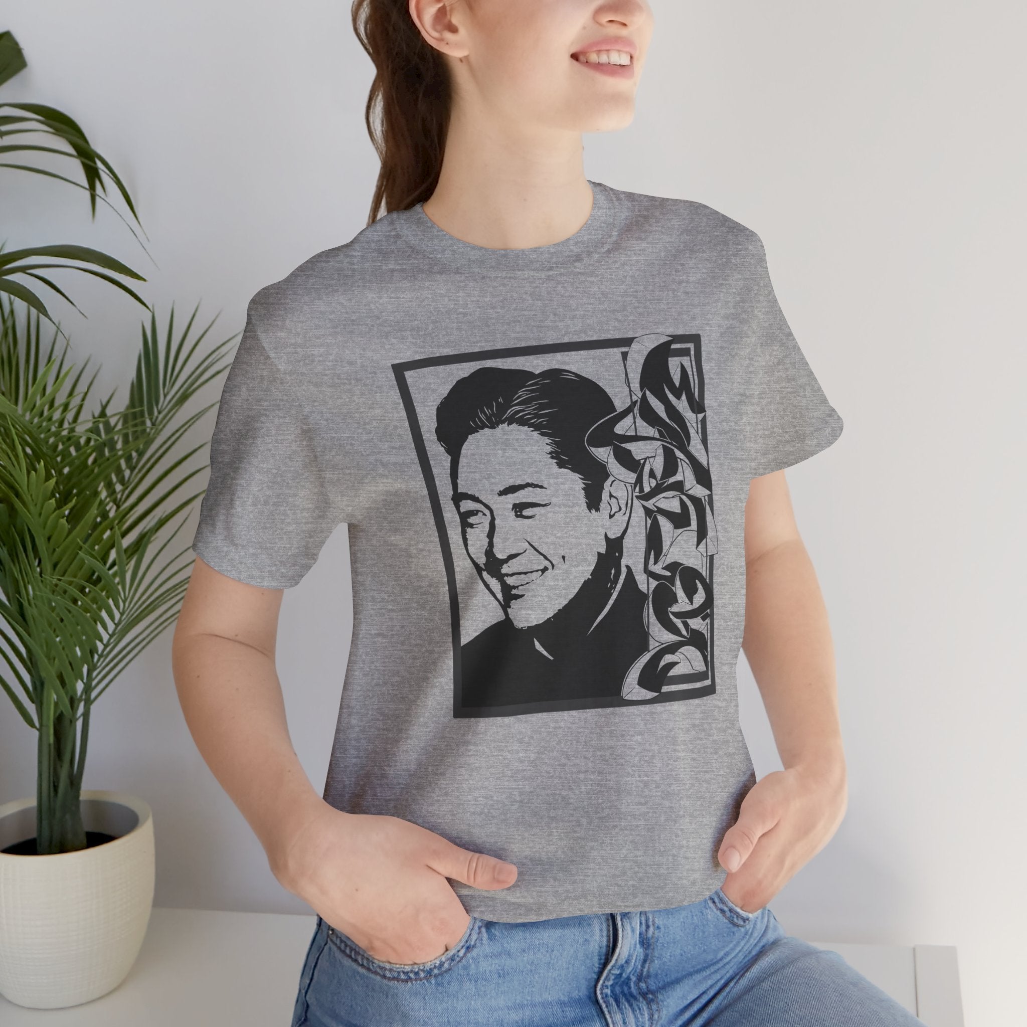 Marcos Heritage Tee