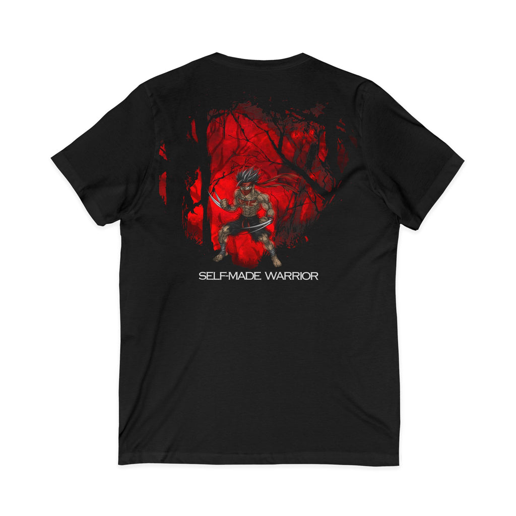 Self-Made Warrior V-Neck