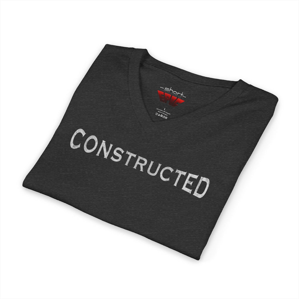 CONSTRUCTED – Built With Intention