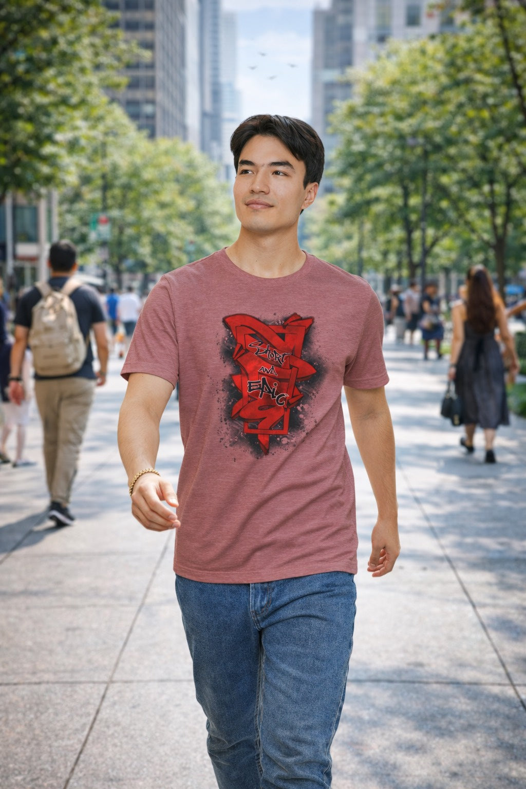 short & Epic — Vertical Impact 2.0