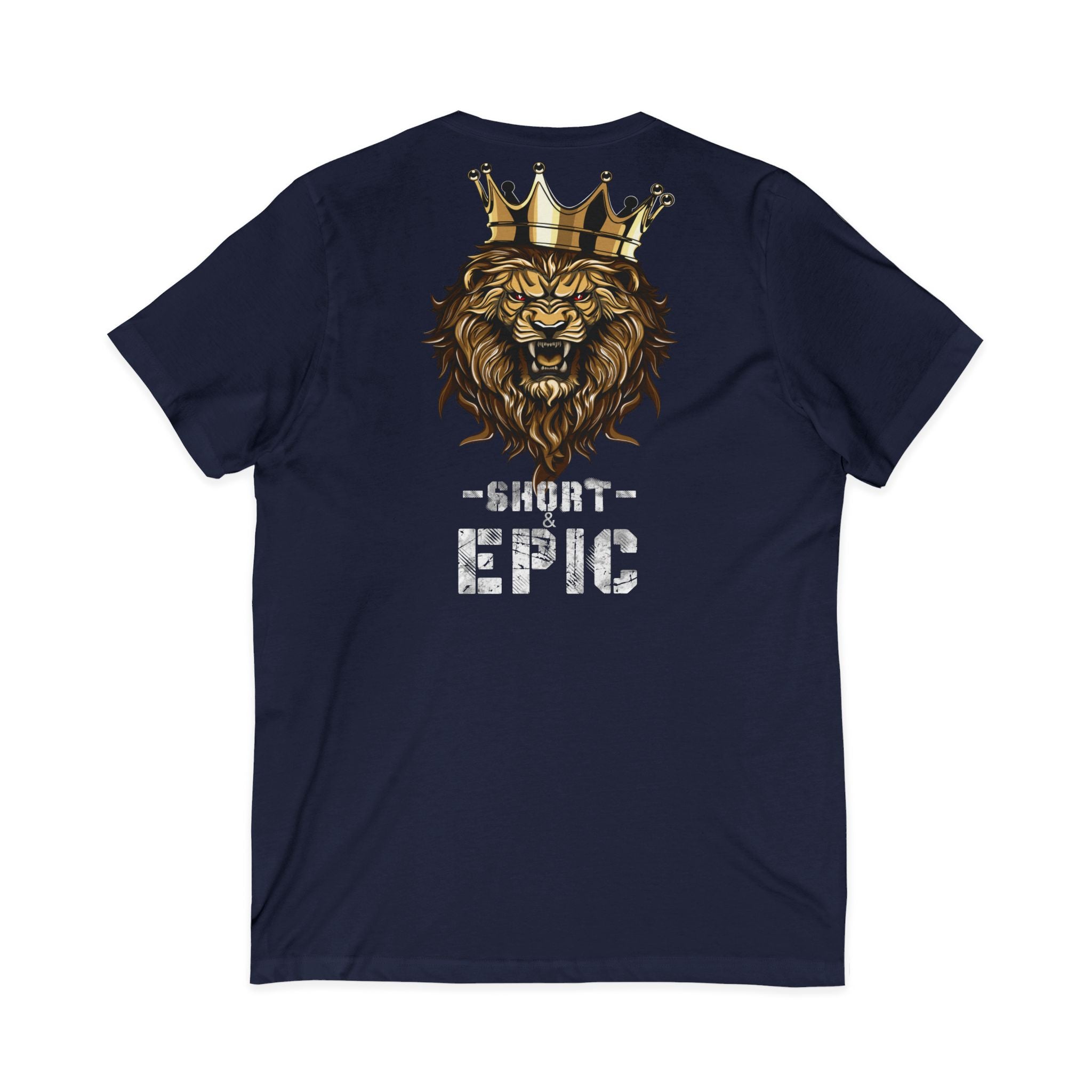 Born Leo, Built Epic  *Signature Graphic*