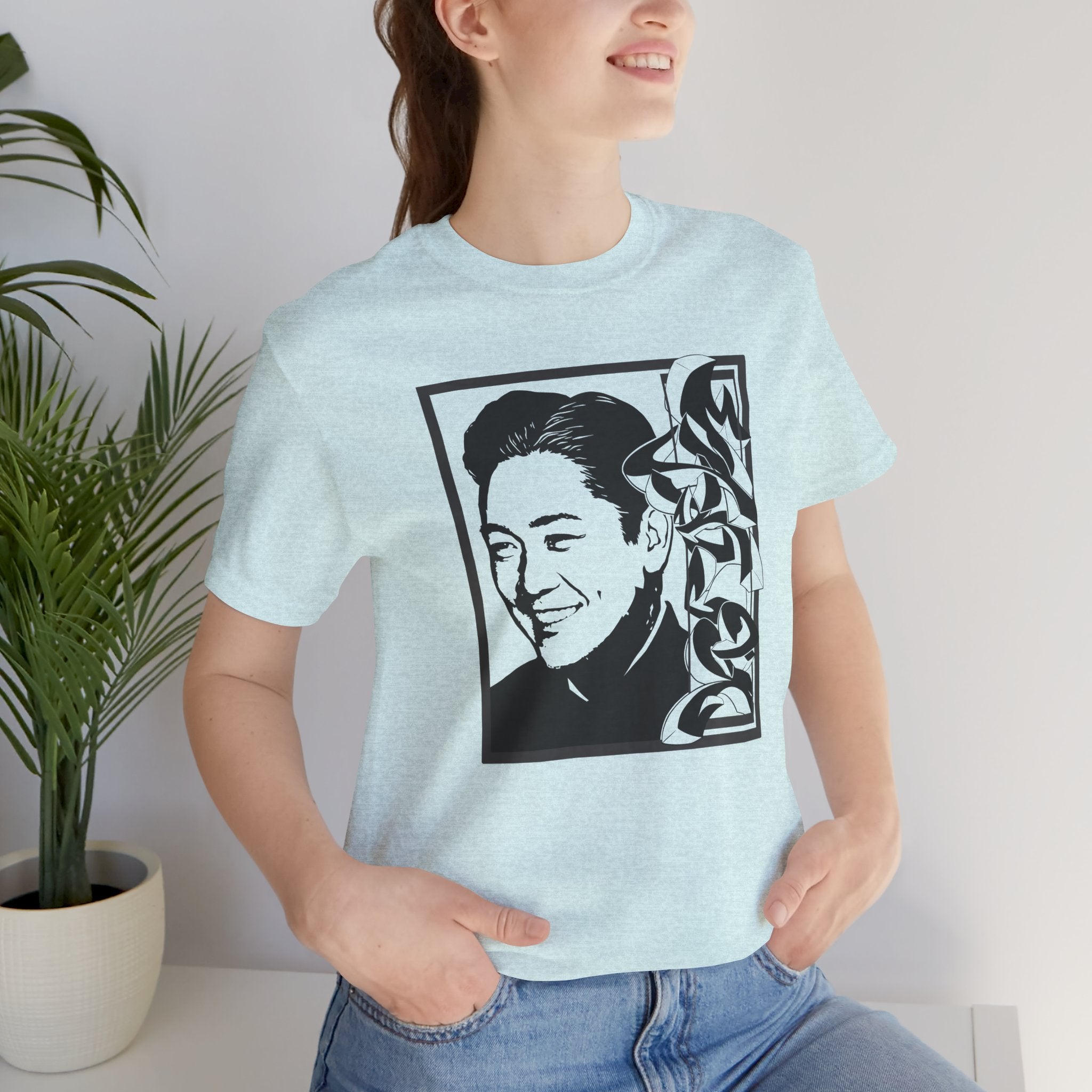 Marcos Heritage Tee