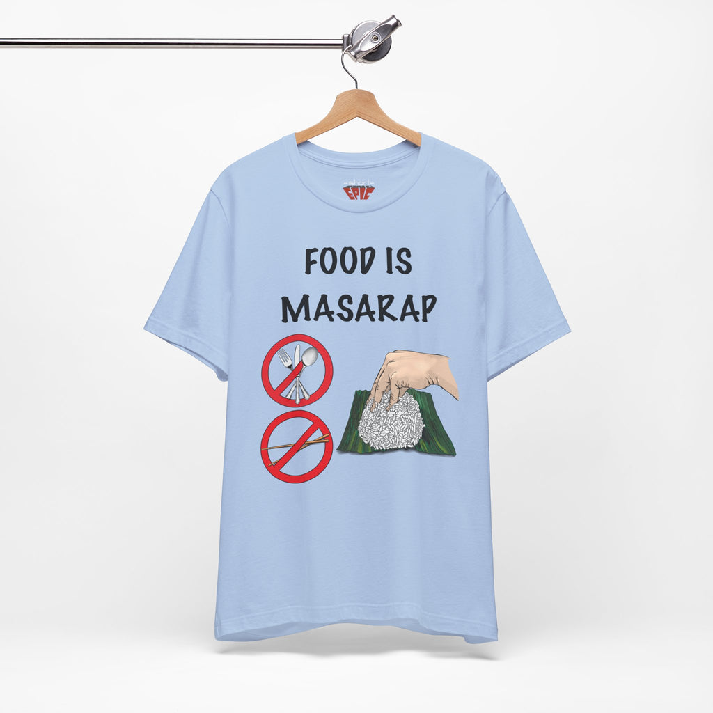 Food Is Masarap (Hands-On Edition)