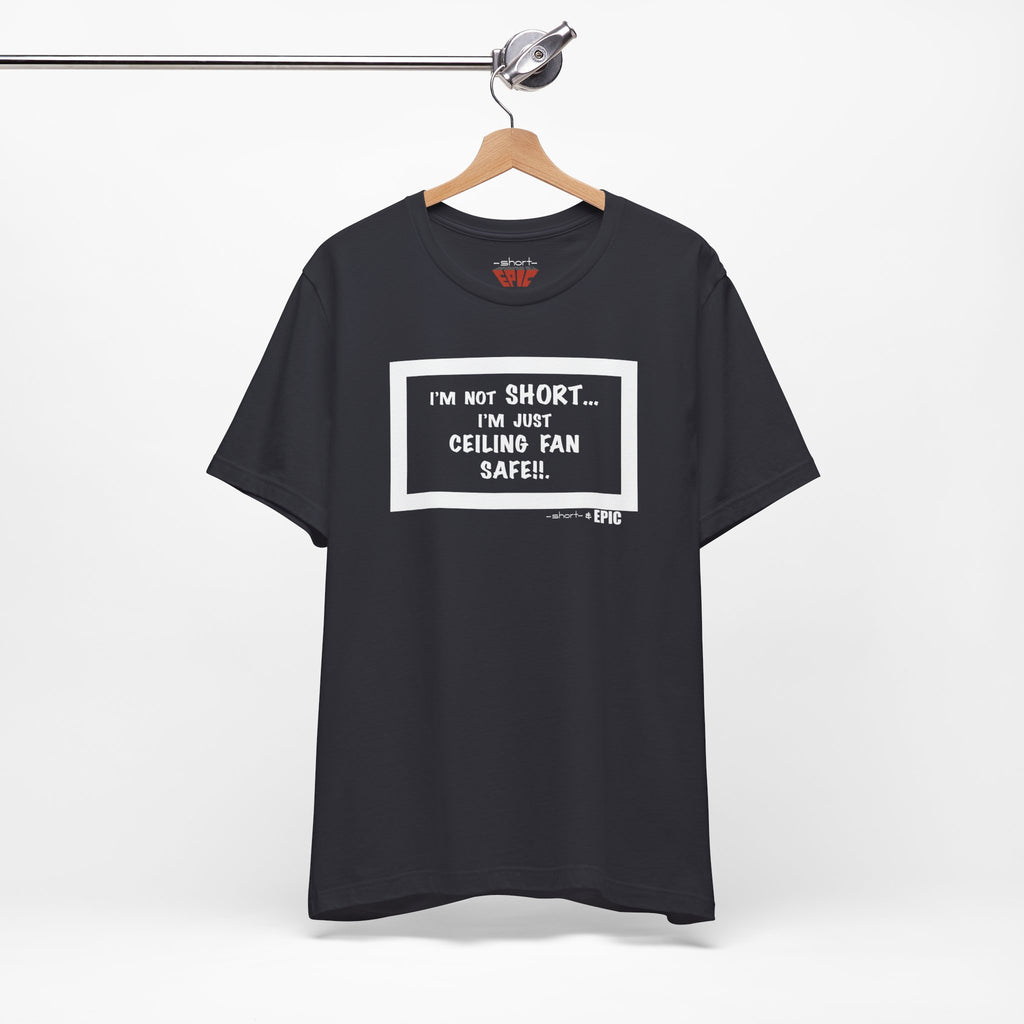 Ceiling Fan Safe Tee