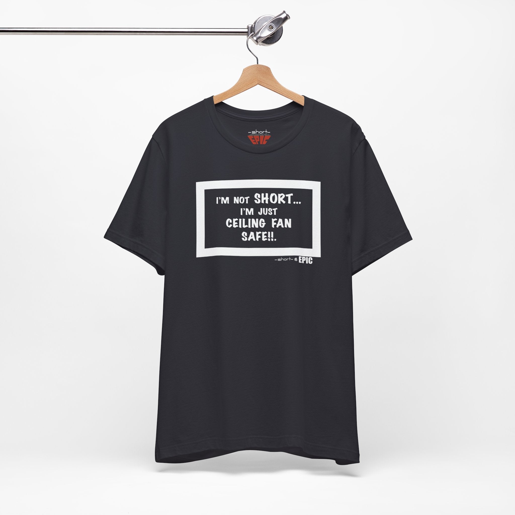 Ceiling Fan Safe Tee