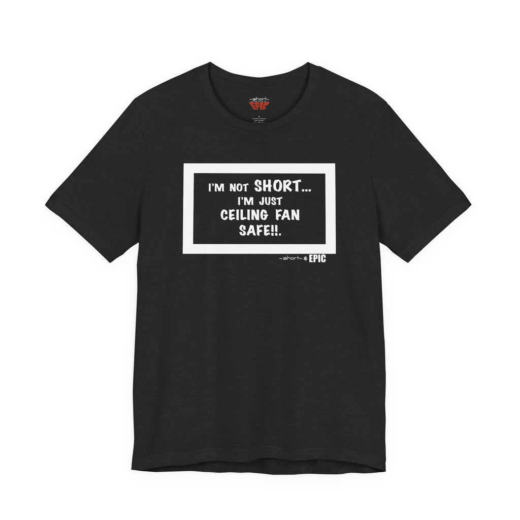 Ceiling Fan Safe Tee