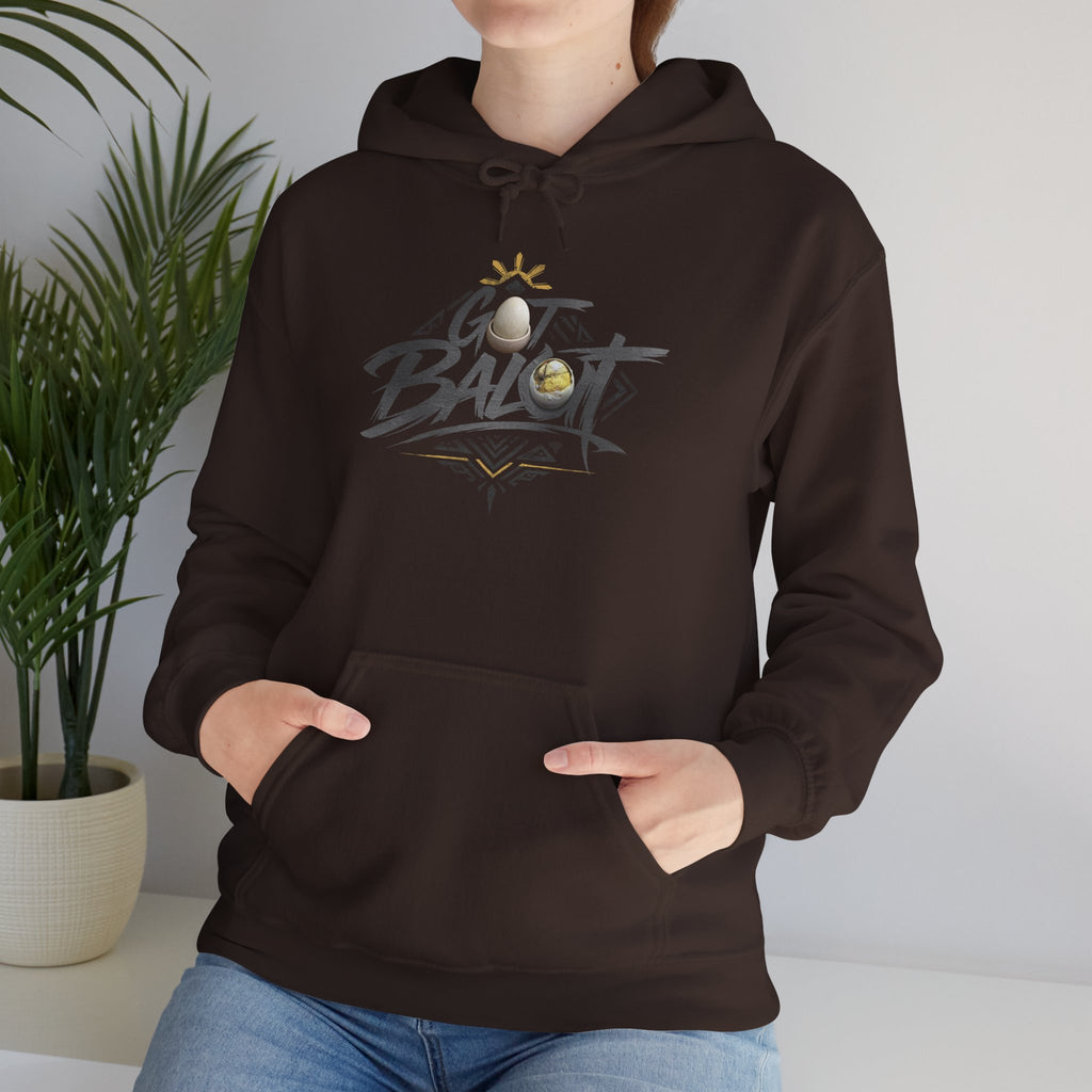 Got Balut – Cultural Street Hoodie