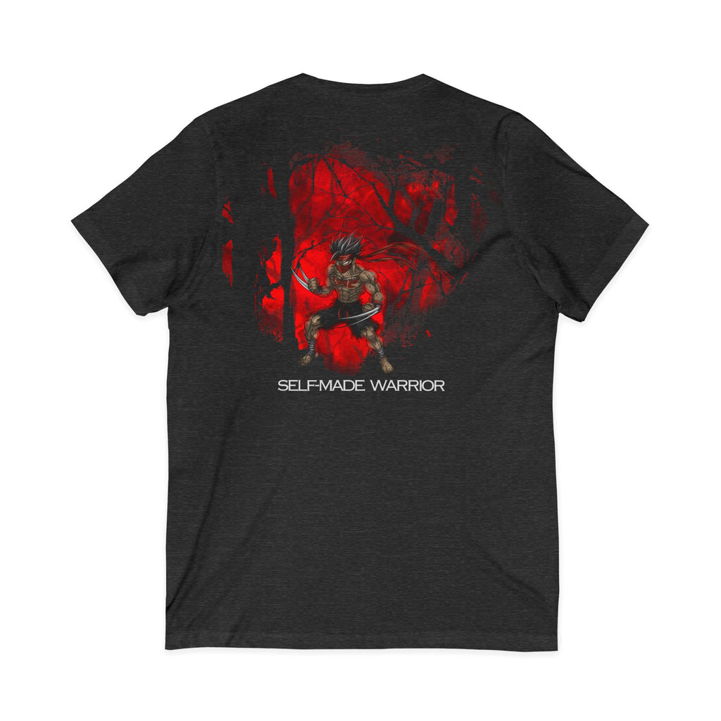 Self-Made Warrior V-Neck
