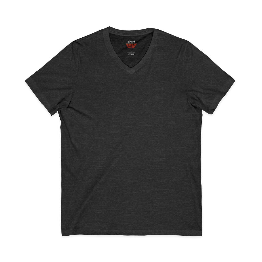 You Only See The Surface – Iceberg V-Neck