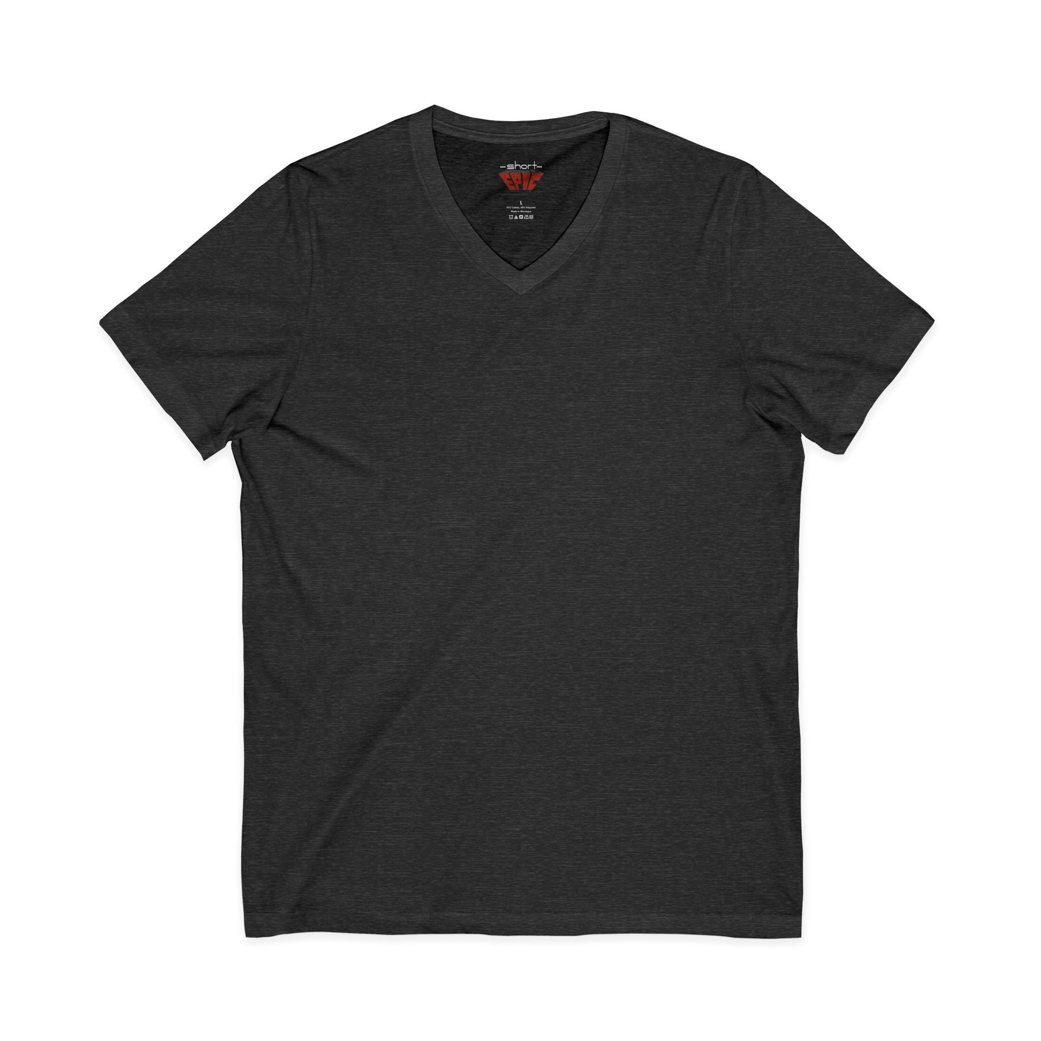 You Only See The Surface – Iceberg V-Neck