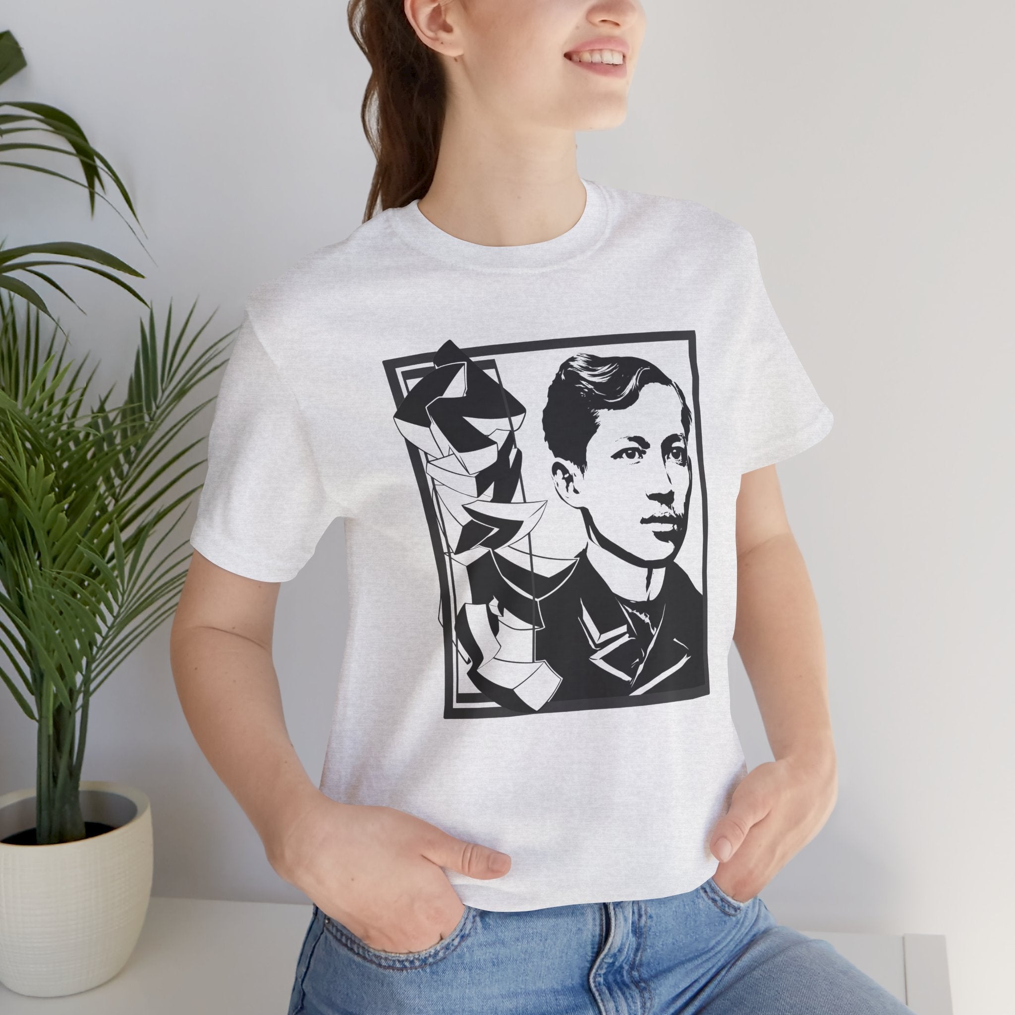 Rizal: Pride Worn Loud Tee