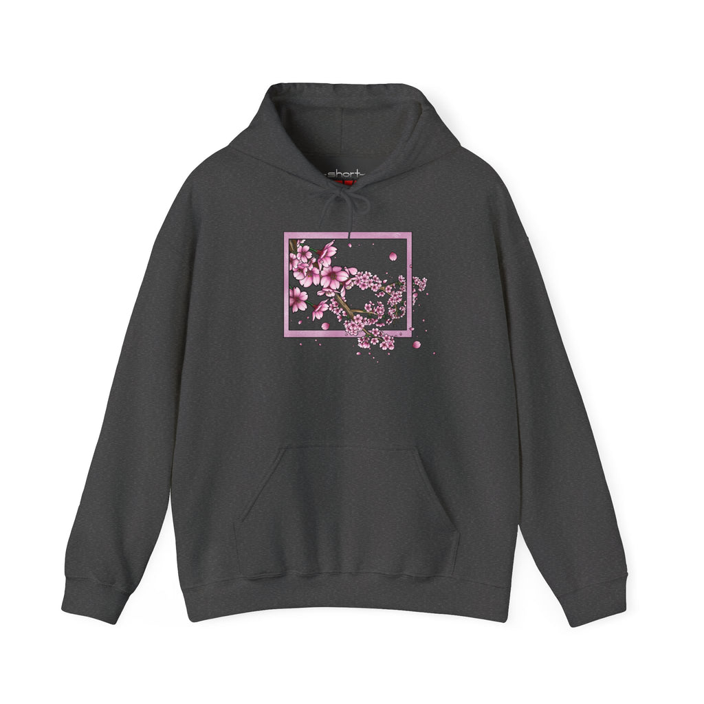 Framed in Bloom - Hoodie