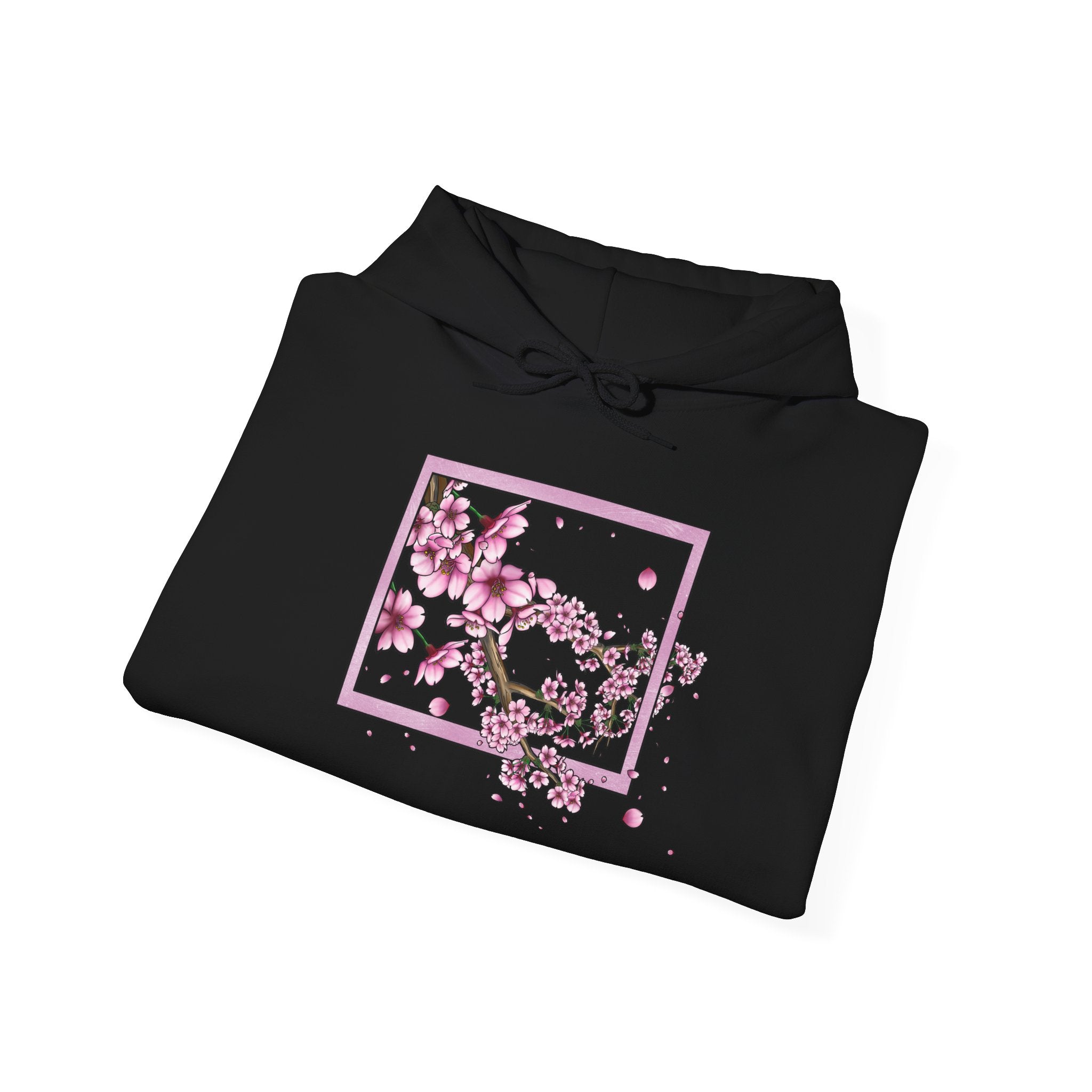 Framed in Bloom - Hoodie