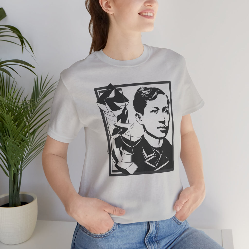 Rizal: Pride Worn Loud Tee