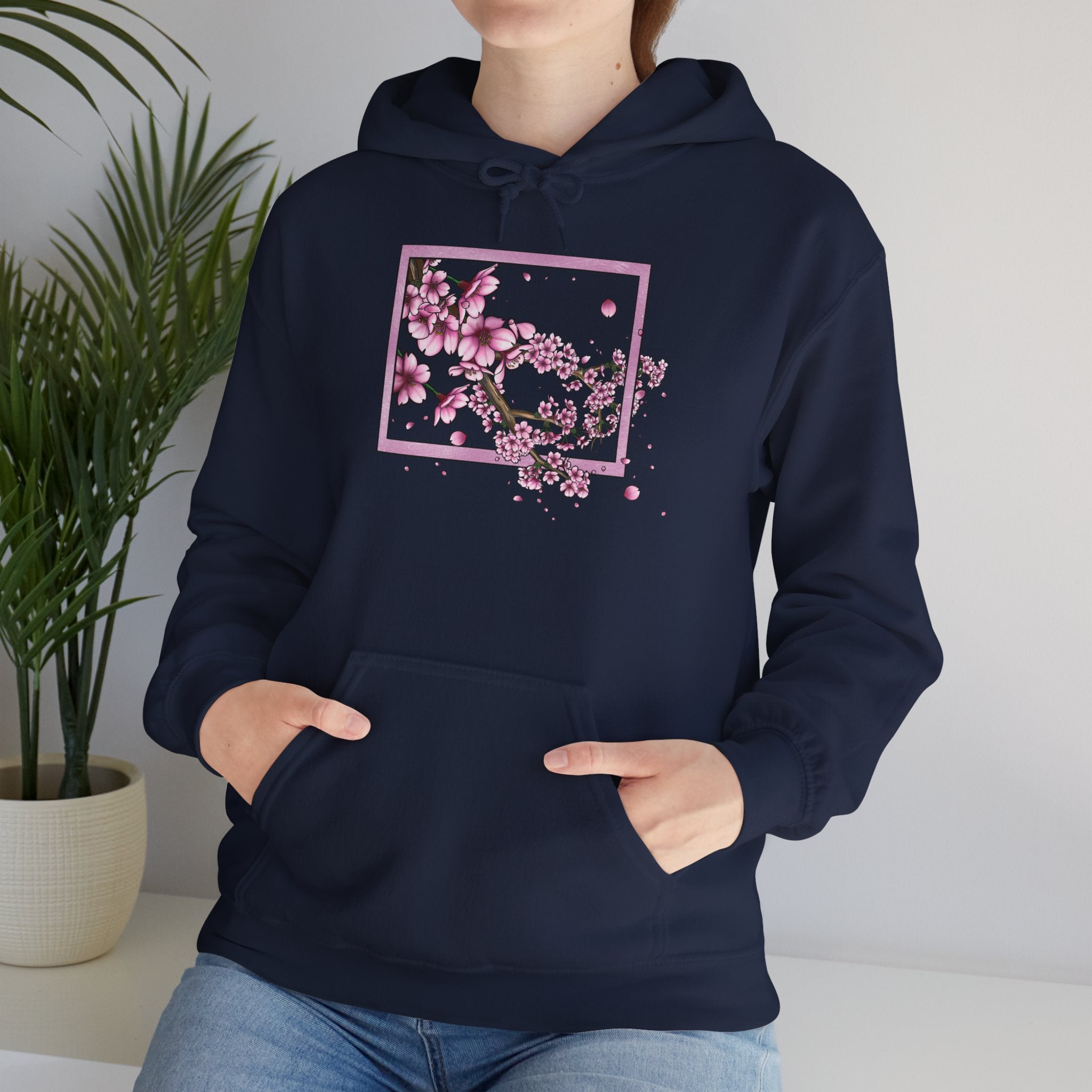 Framed in Bloom - Hoodie